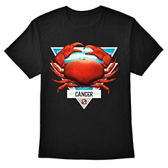 Cancer the Crab by Digger Designs