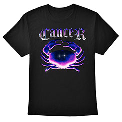 Cancer the Crab by Digger Designs